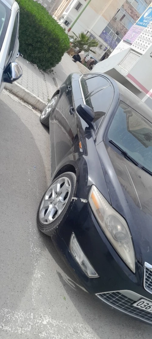 Ford Mondeo 2009 Mondeo