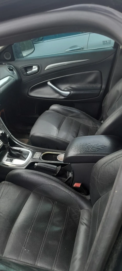 Ford Mondeo 2009 Mondeo