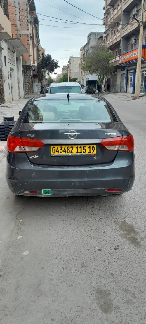 Haima m3 2015 m3