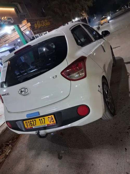 Hyundai Grand i10 2017 Full option