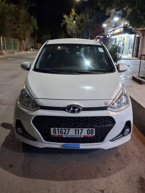 Hyundai Grand i10 2017 Full option