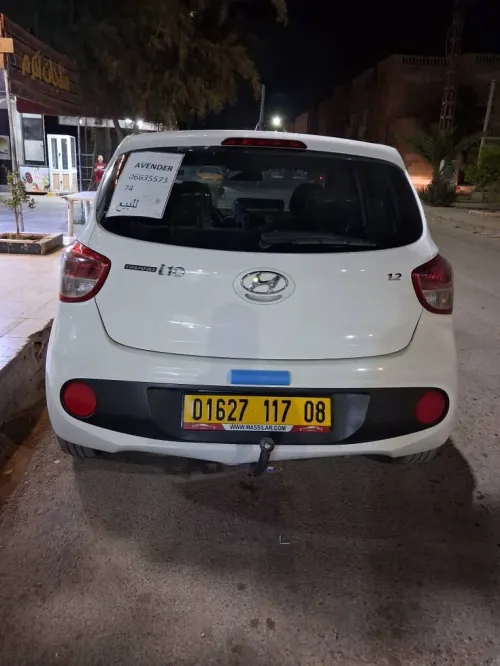 Hyundai Grand i10 2017 Full option