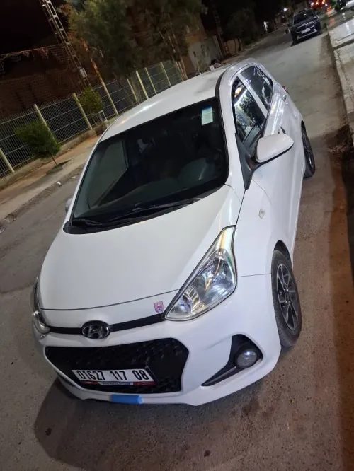 Hyundai Grand i10 2017 Full option