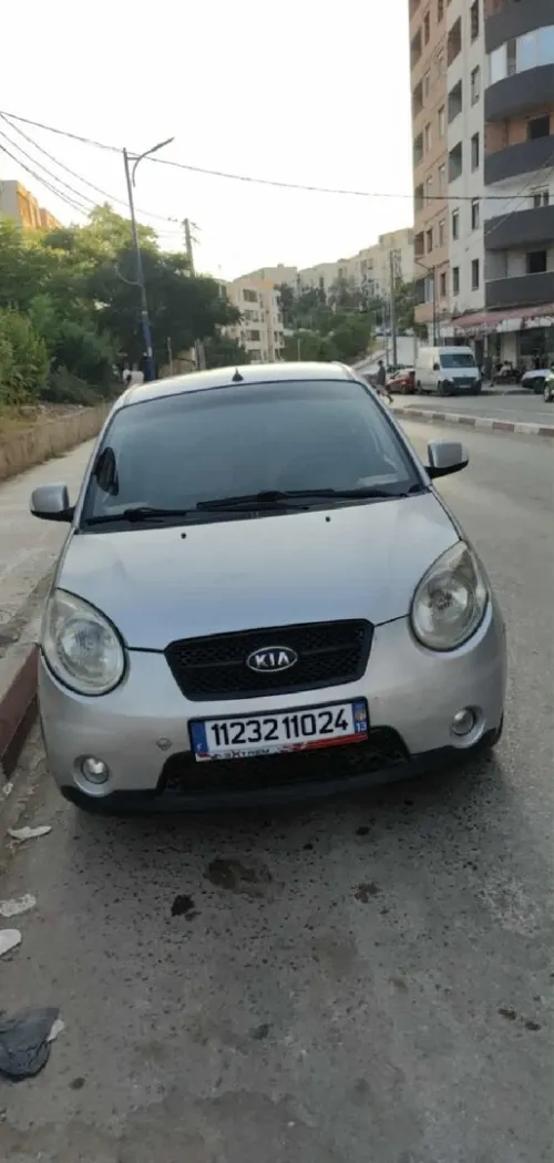 Kia Picanto 2010 Funny 1
