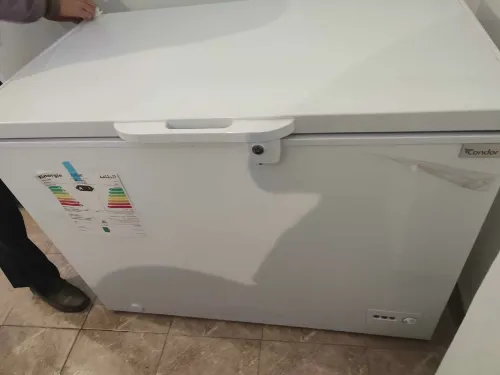 Congélateur condor