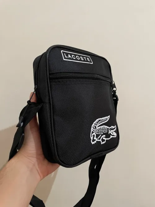 Sacoche Lacoste