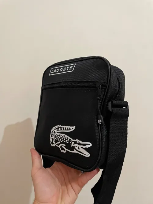 Sacoche Lacoste
