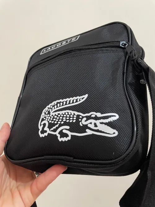 Sacoche Lacoste
