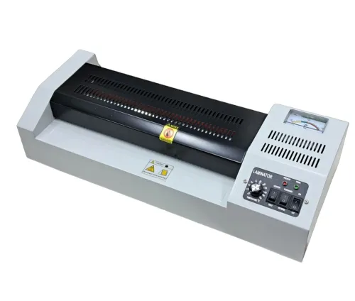 Plastifieuse laminator métallique A3