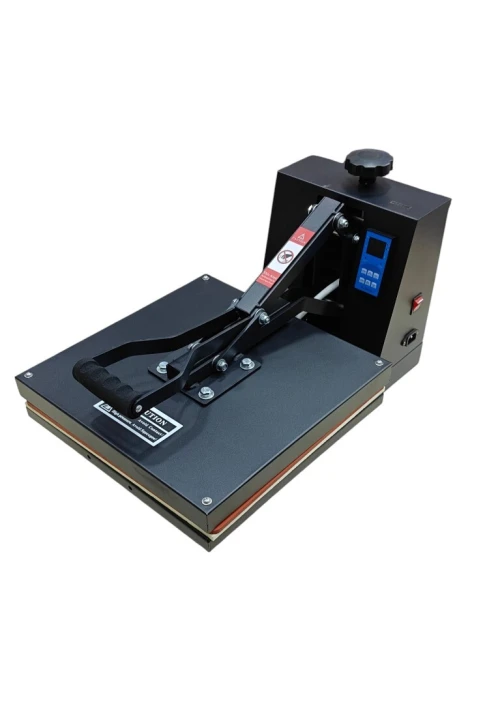 Presse à chaud 40x40 professionnel