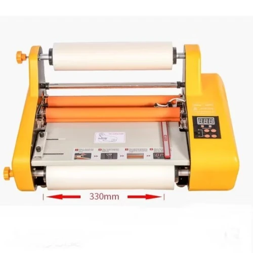 Pelliculeuse a chaud et froid FM-3510