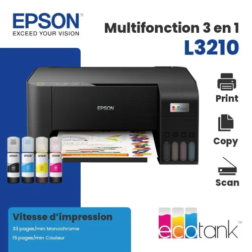 Imprimante Epson l3210