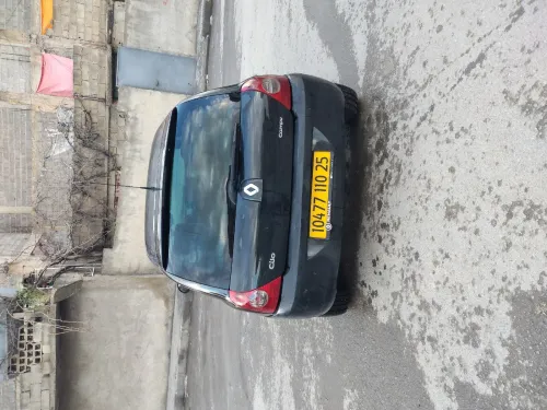 Renault Clio Campus 2010 Extreme