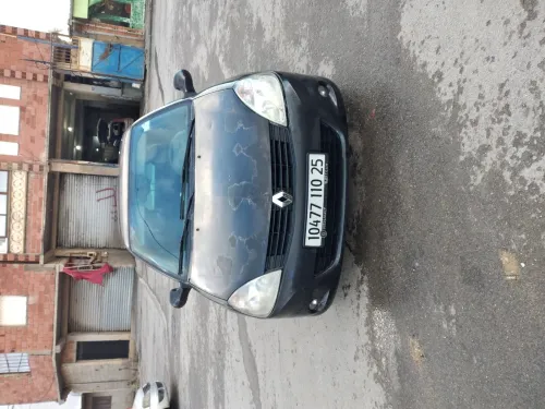 Renault Clio Campus 2010 Extreme