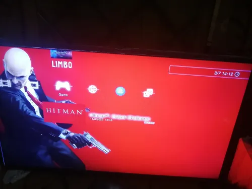 Ps3 320gb hen4.92