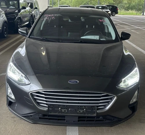 Ford Focus 5 portes 2021 Ecoboste