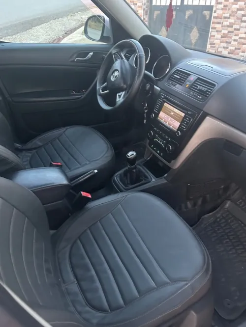 Skoda Yeti 2014 Elegance