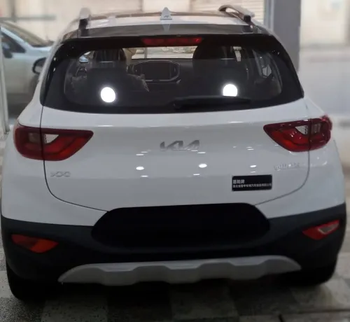 Kia KX1 2025 Kia KX1 Luxury