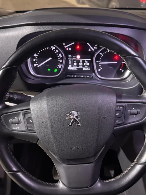 Peugeot Traveller 2022 Hdi