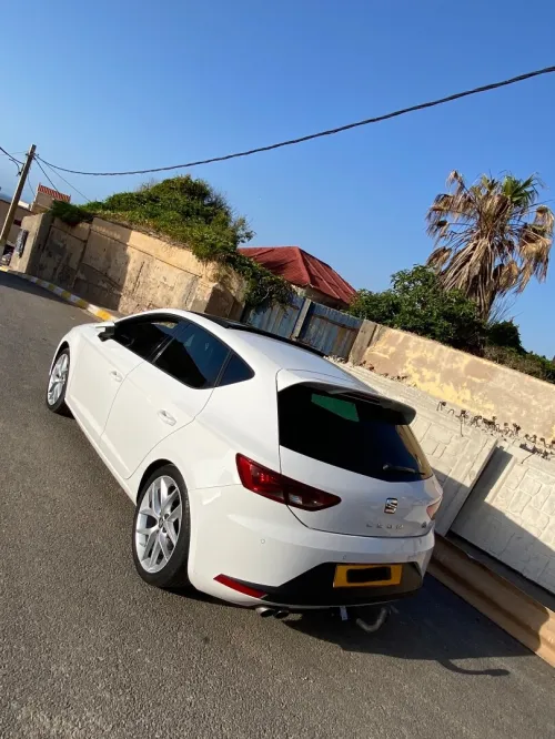 Seat Leon 2016 FR+15