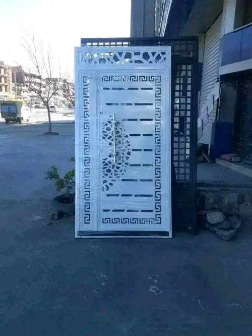 Ferronnier gènéral . réparation rideaux électrique bien venu chez fares