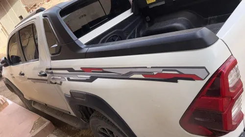 Toyota Revo  2025 