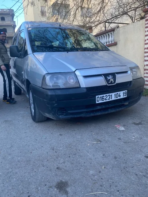 Peugeot Expert 2004 Expert