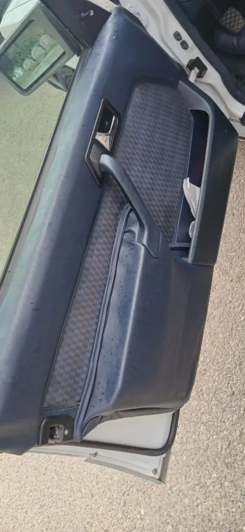 Mercedes 190E 1990 
