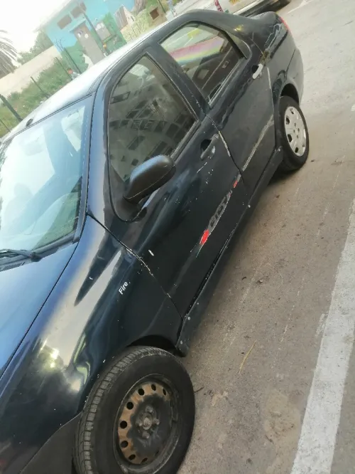 Fiat Palio 2009 Fire