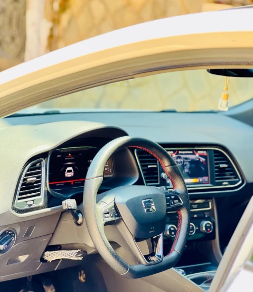 Seat Lean 2019 Fr plus avec sono