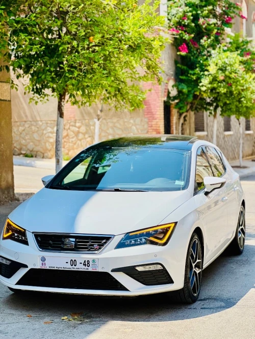 Seat Lean 2019 Fr plus avec sono