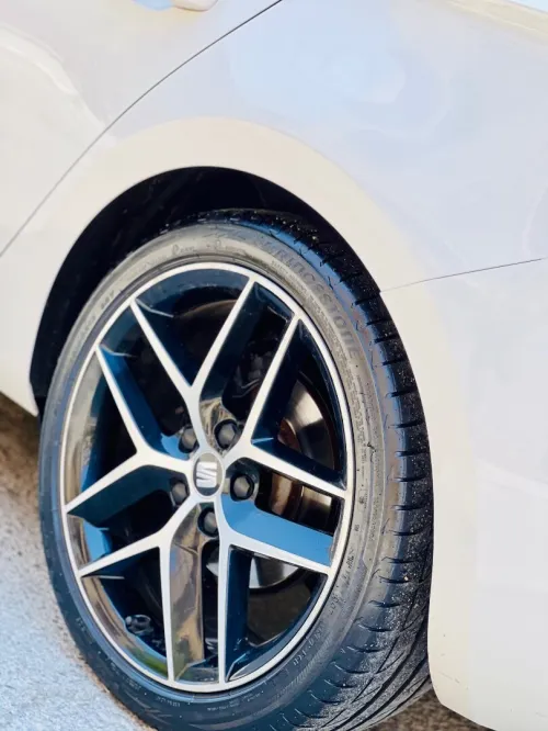 Seat Lean 2019 Fr plus avec sono