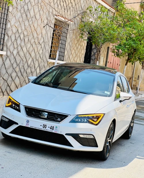 Seat Lean 2019 Fr plus avec sono