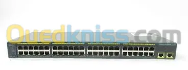 Cisco Switch WS-C2960-48TT-L