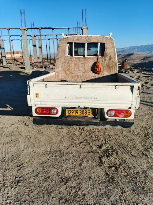 Hyundai H100 2008