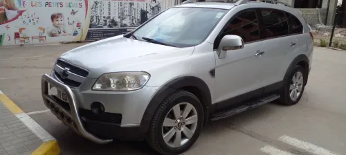 Chevrolet Captiva 2011 LTZ