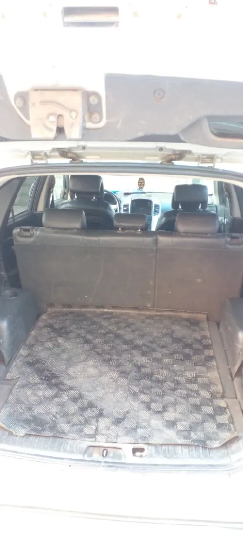 Chevrolet Captiva 2011 LTZ