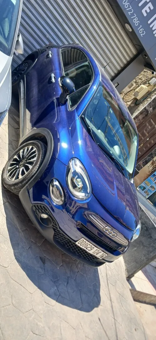 Fiat 500x 2024 500x