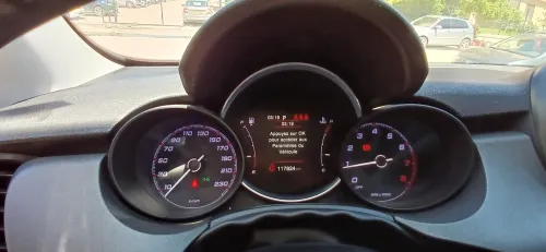 Fiat 500x 2024 500x
