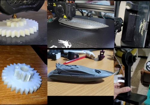 Conception et Impression 3D 