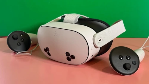 VR Meta QUEST 3S