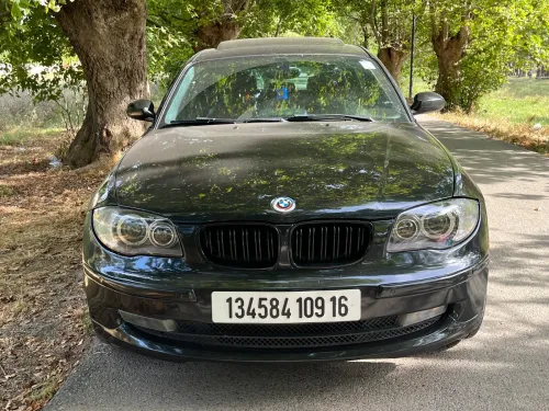 BMW Série 1 2009 