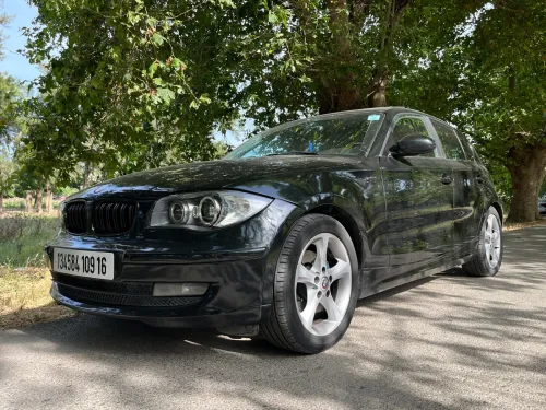 BMW Série 1 2009 