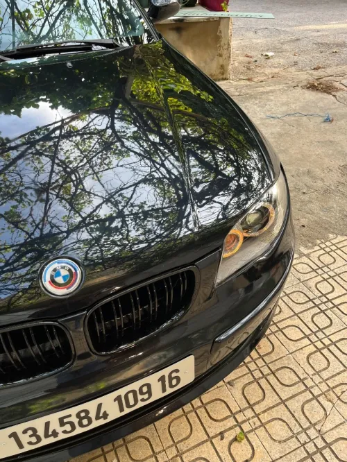 BMW Série 1 2009 