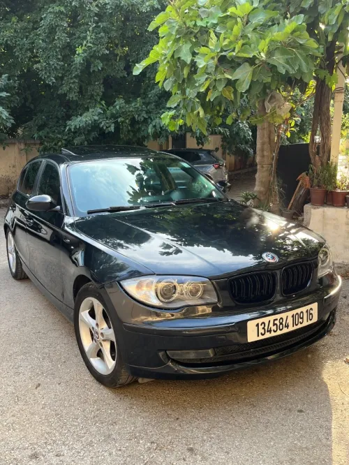 BMW Série 1 2009 
