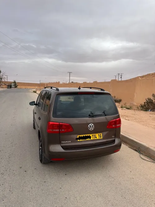 Volkswagen Touran 2014 Familly