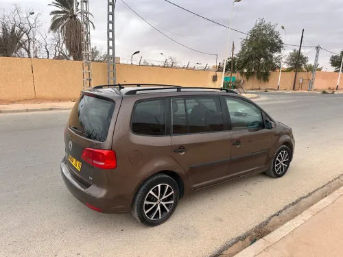 Volkswagen Touran 2014 Familly