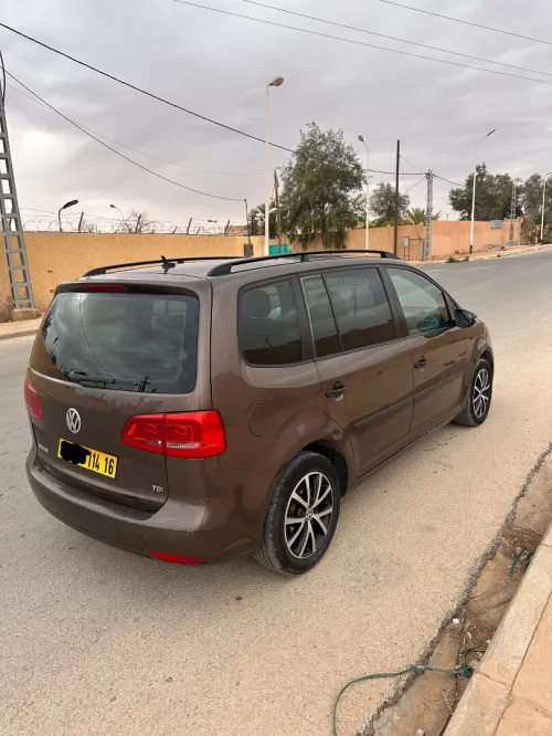 Volkswagen Touran 2014 Familly