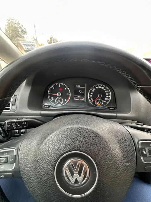 Volkswagen Touran 2014 Familly
