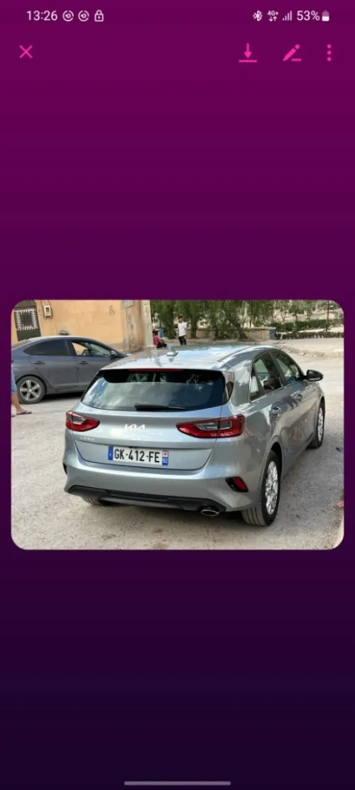 Kia Ceed 2022 Ceed